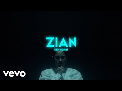 ZIAN - Old Again (Official Visualizer)