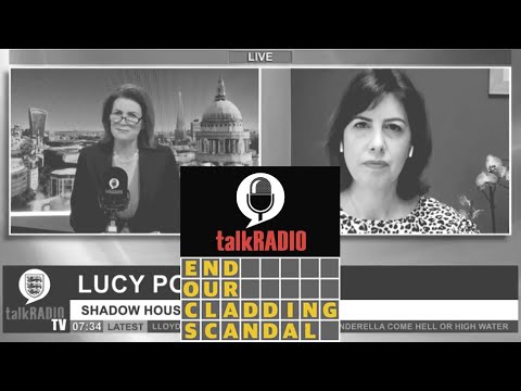 Building Safety Bill: Extended Defects Period Will Make Little Difference - TalkRadio - 05/07/21