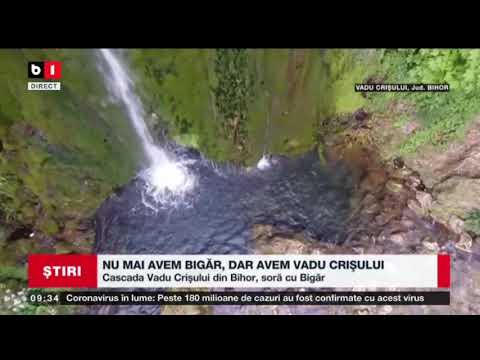 NU MAI AVEM BIGAR, DAR AVEM VADU CRISULUI DIN BIHOR_Stiri B1_24 iunie 2021