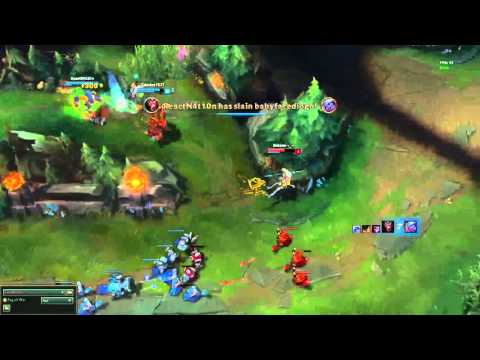 Janna flash malphite ult