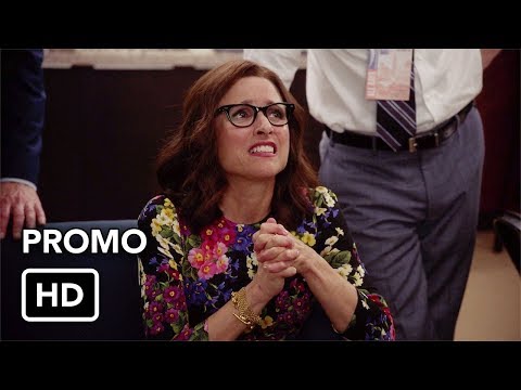 Veep 7x07 Promo "Veep" (HD) Series Finale