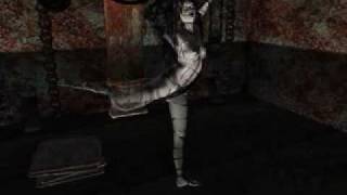 Death Ballet (Motion Capture)