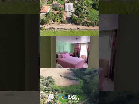 Olha Essa Chácara em Conselheiro Mairinck 😍🌿 #chacara #vendadeimoveis #imovelrural #parana #natureza