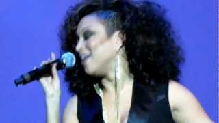 Chante Moore   Chante&#39;s Got a Man Live @ The Lincoln Theatre   Washington, DC 02 15 2013