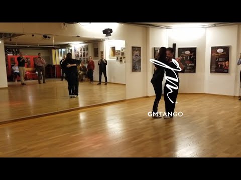 MILONGA CLASS Int 1 by Gonzalo y Mariel