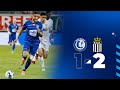 ? KAA Gent - Sporting Charleroi: 1-2 (Europe Play Offs MD6)