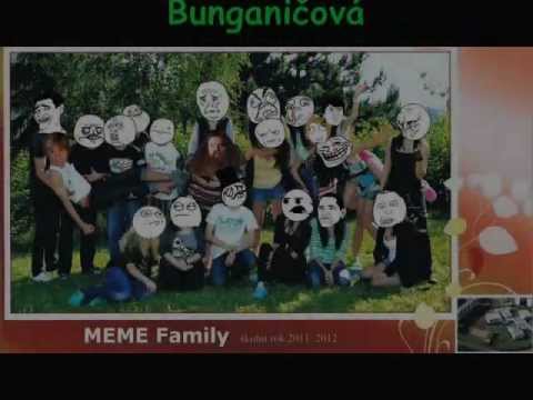 Rozlučkové video 9.A :))