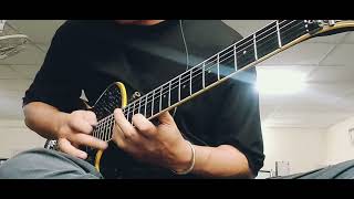 Stratovarius - I Walk To My Own Song [Guitar solo]