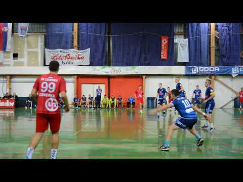 RK Crvenka   RK Vrbas Petrol, Crenka 23.09.2017. god