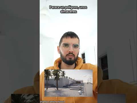 🔻La nueva Capilla del Carmen de Ceuta. ¿Que opinas?