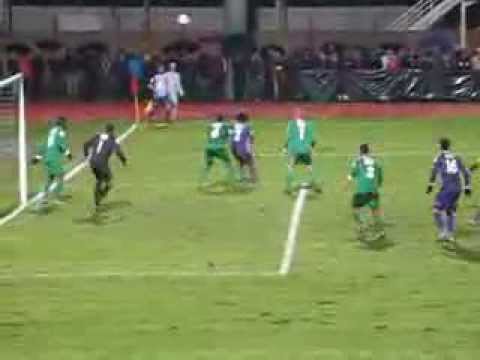 04/01/13 SO Romorantin - Toulouse FC / But de Braithwaite