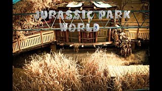 Lost Place: Jurassic Park World