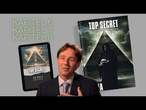 Audiobook - Top Secret Secret Knowledge of the Elite Alpha | Chapters 6 to 8