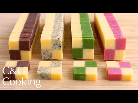 How to make icebox cookies | C&G Cooking