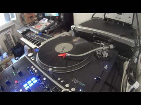 djrach/vinyle single// Feat. Skriblah Dangogh* & Jehst Apocalypse When?