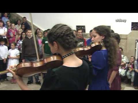 Hétpendelyes muzsika