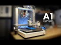 Bambu Lab A1 Long Term Review In Under 5 Minutes