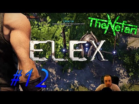 Elex Let's Play #12 C R O N Y U4