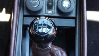 How to Drive a Stick Shift