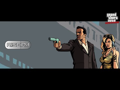 Rise FM | Grand Theft Auto Liberty City Stories | Full Station