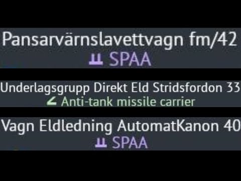 How to Pronounce Swedish Vehicles