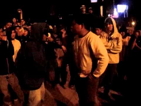 MECUA VS JAIR - SEMIFINAL "FREESTYLE Y MICRO LIBRE" SJL