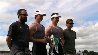 preview picture of video 'PRES WIN GOLD AT NATIONAL ROWING CHAMPIONSHIPS 2014'