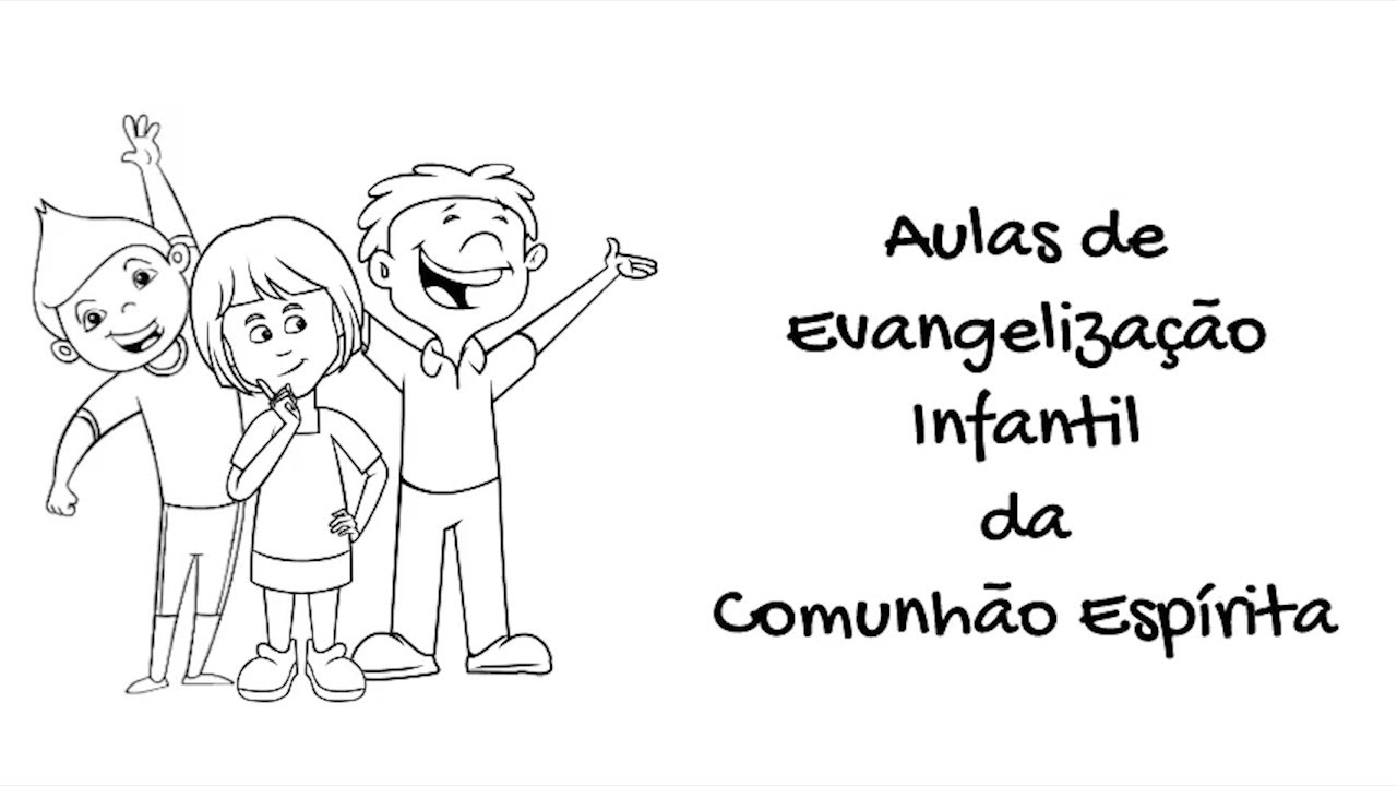 LEI DE CAUSA E EFEITO (EVANGELIZAÇÃO INFANTIL 2021 - 2º CICLO | Aula 15)