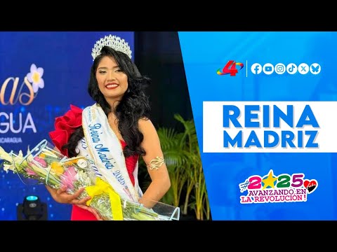 🌟 Desde Las Sabanas hasta la corona: Alba Karolina representará a Madriz en Reinas Nicaragua 2025