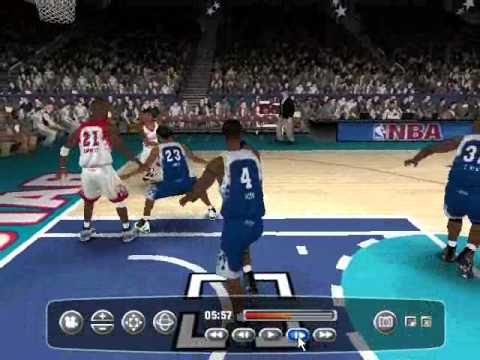 NBA 08 : Block Party PSP
