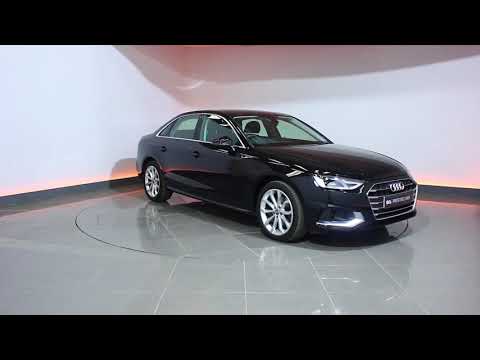 Audi A4 2.0 TDI 35 Sport S Tronic (s/s) 4dr