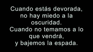 Leiva - La Llamada ( Lyrics-letra )