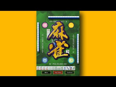 Mahjong Mobile