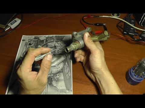 Танчик для ЗМЗ-402. Или как я избавился от перегрева.