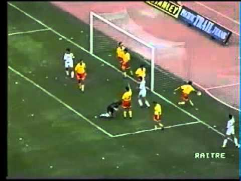 Serie B 1993/94 05 Bari - Ravenna 1-0