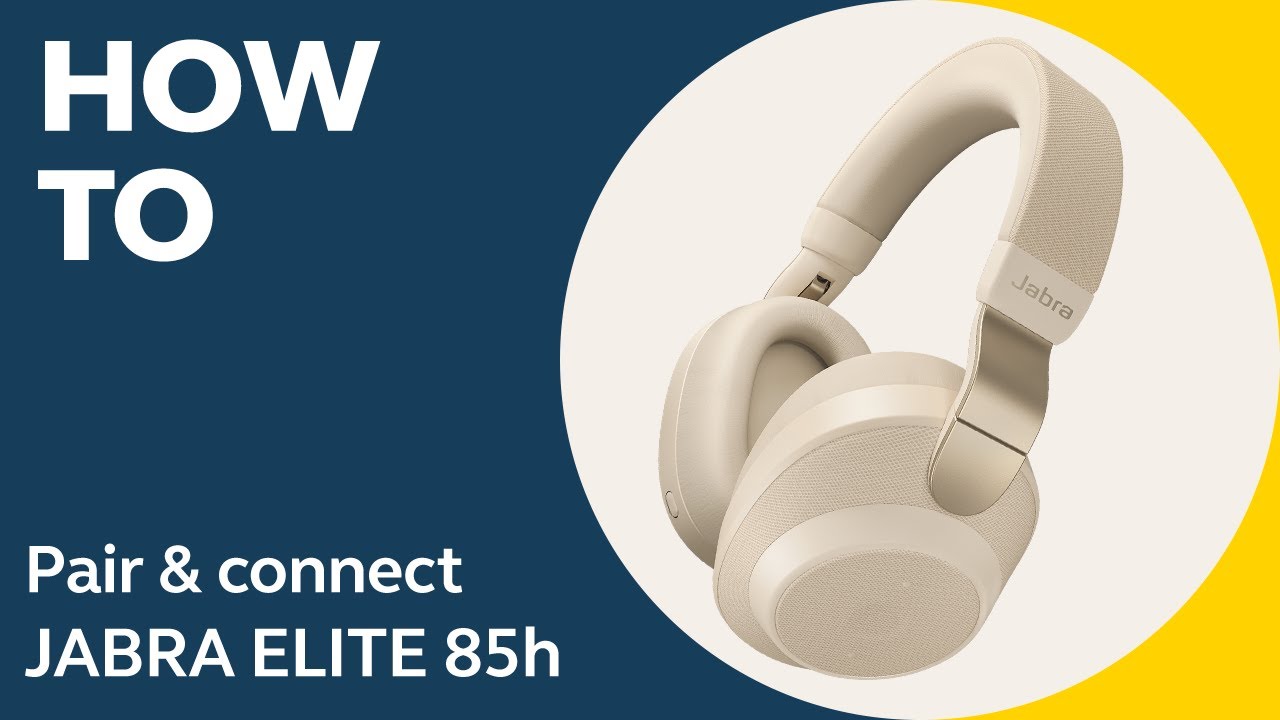 Le Jabra Elite 85H en solde : c'est le moment de passer au casque