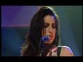 Amy Winehouse - Stronger than me [Live On Jools ...