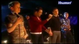 WESTLIFE (TOTAL ECLIPSE OF THE HEART - SUBTITULOS EN ESPAÑOL)