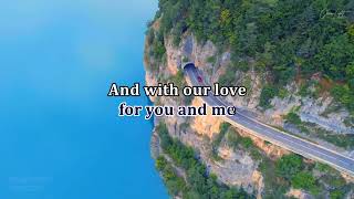 A TIME FOR US _ Engelbert Humperdinck _ Karaoke