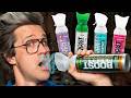 Flavored Oxygen Taste Test