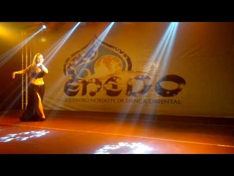 Aziza Mor - Mostra de Dança do ENEDO 2016