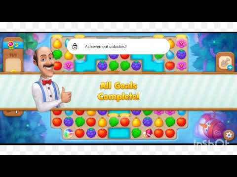 #gardenscapes : Level-964