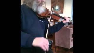 Ted The Fiddler - Bob Adamski - The ImaginAIRium 's House Band