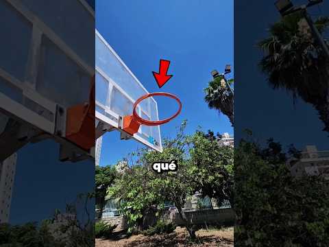 ¿Por Qué los Aros de Baloncesto Tienen Red?😱