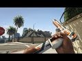 Asiimov Pistol.50 для GTA 5 видео 1