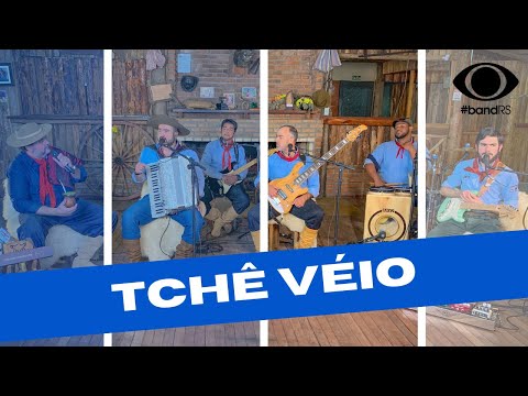 DE CAMPO E ALMA / BAND RS - TCHÊ VÉIO