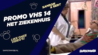 Samson &amp; Gert - Promo Video 14 (Het Ziekenhuis)