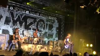 Quadrat im Kreis - WIZO - LIVE in Münster 13.11.2016