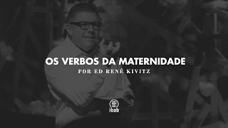 Os verbos da maternidade