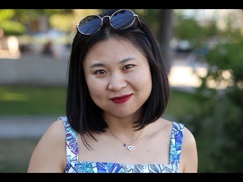 100% воронежец. Китаянка Чэнь Ван в восторге от воронежских дач